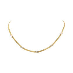 Collier Or jaune - Castafiore