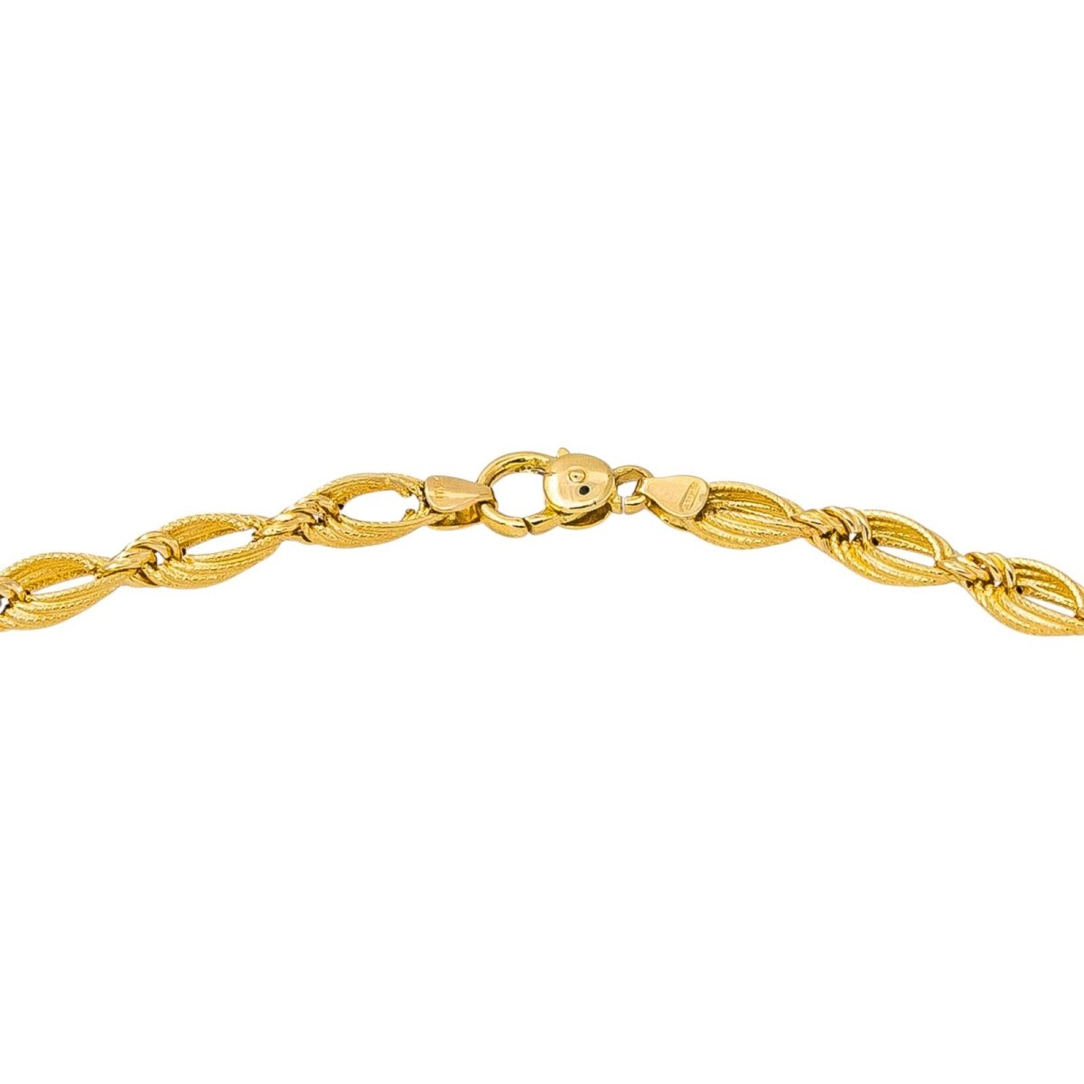 Collier Or jaune - Castafiore