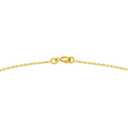Collier Or jaune - Castafiore