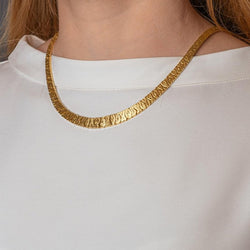 Collier Or jaune - Castafiore