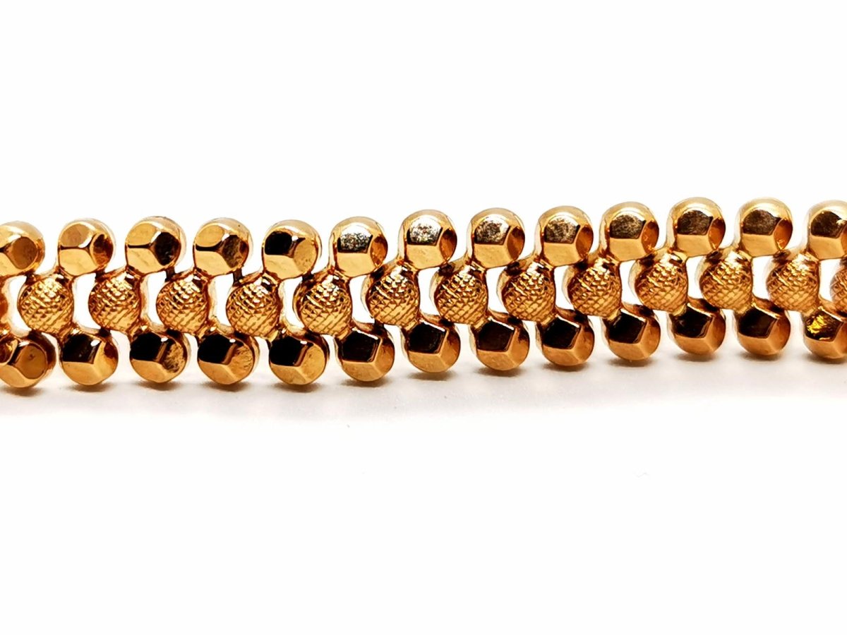 Collier Or jaune - Castafiore