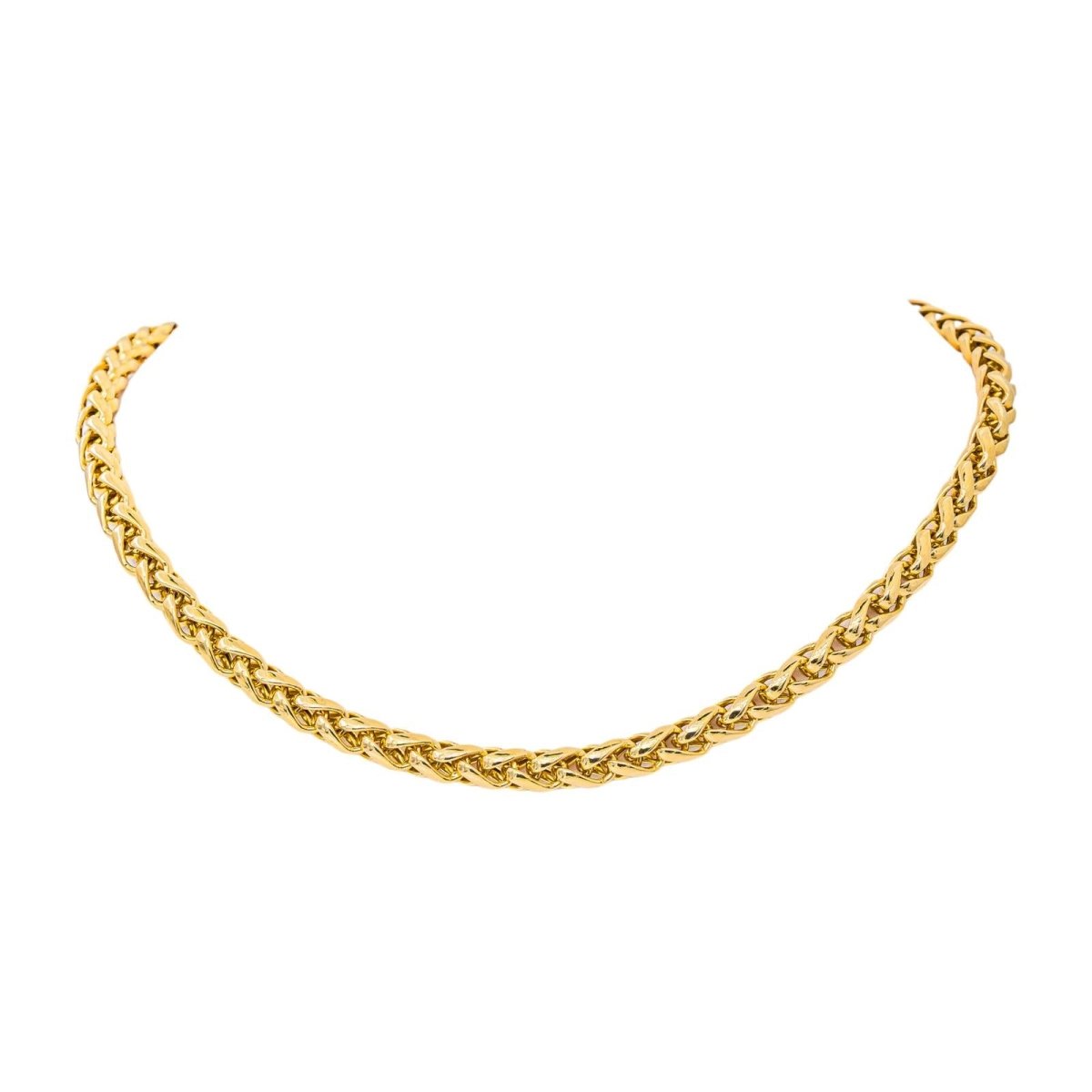 Collier Or jaune - Castafiore