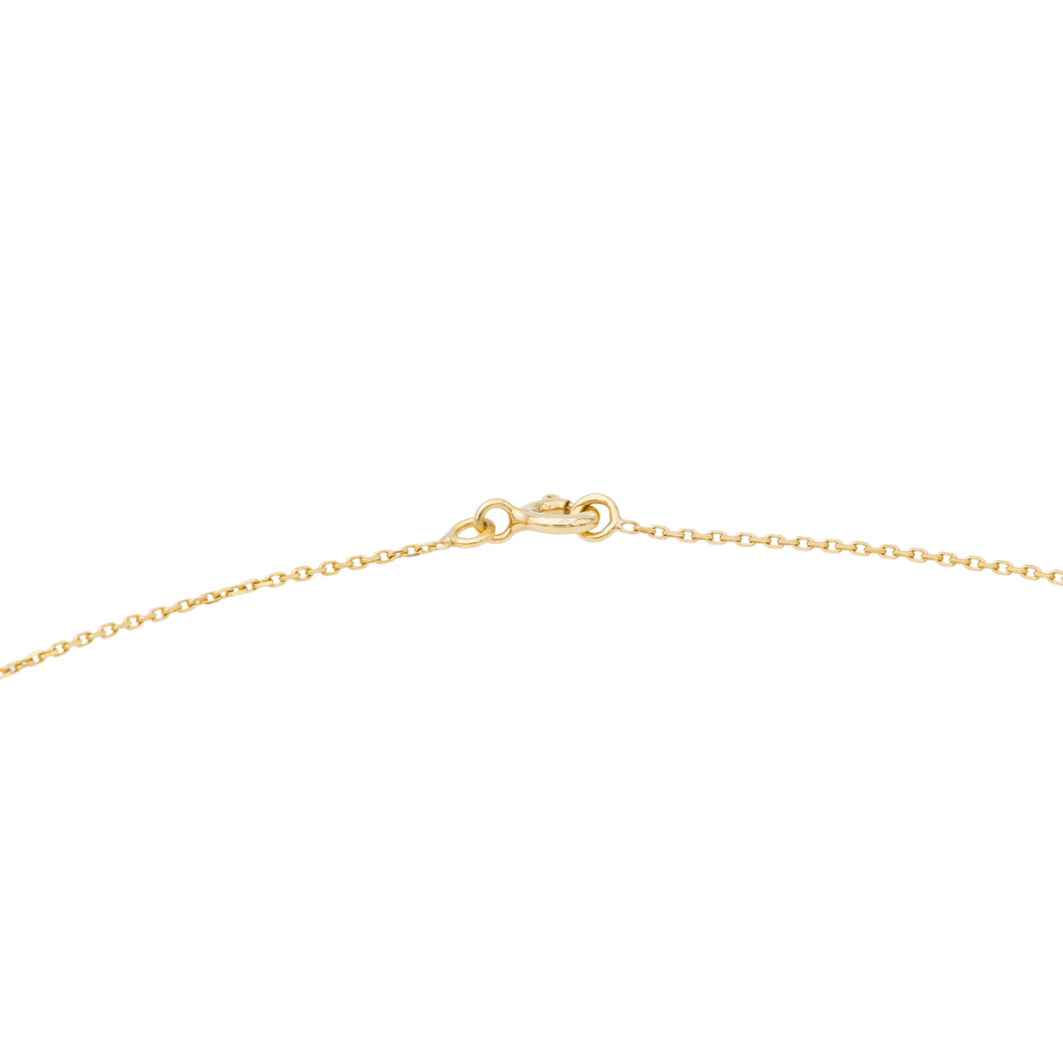 Collier Or jaune Diamant - Castafiore
