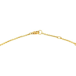 Collier Or jaune Diamant - Castafiore