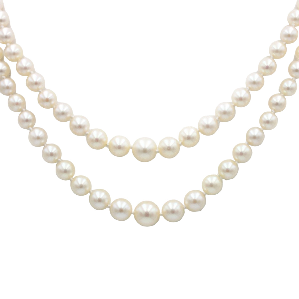 Collier - Or jaune, Emeraudes & Perles - Castafiore