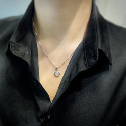 Collier - Or, Platine & Diamant - Castafiore