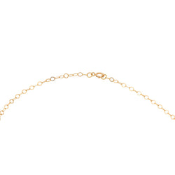 Collier Or rose Œil - de - Tigre - Castafiore