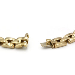 Collier Panthère 3 rangs - CARTIER - Castafiore