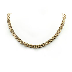 Collier Panthère 3 rangs - CARTIER - Castafiore