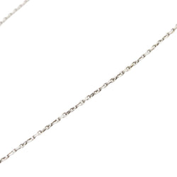 Collier Pendentif Art Déco en platine, or blanc et diamants - Castafiore