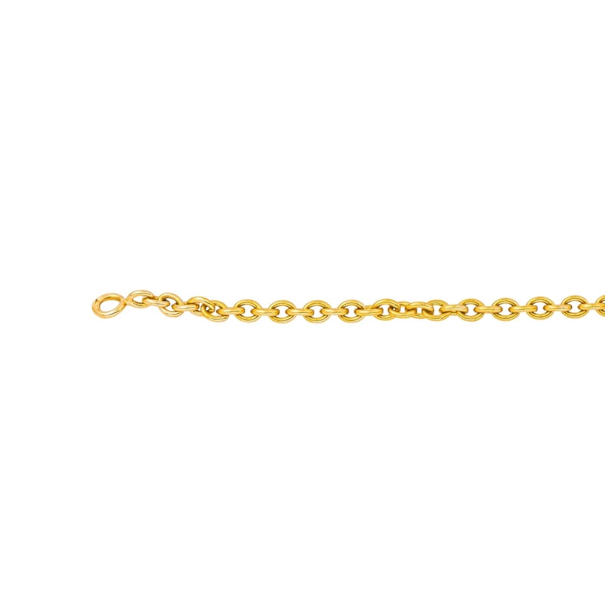 Collier Pendentif BOUCHERON "Coeur" en or jaune - Castafiore