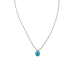 Collier Pendentif BOUCHERON "Serpent Bohème" en or jaune et turquoise - Castafiore