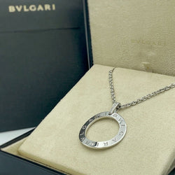 Collier Pendentif Bulgari Bulgari - BVLGARI - Castafiore
