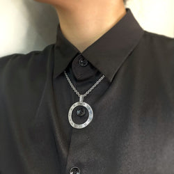 Collier Pendentif Bulgari Bulgari - BVLGARI - Castafiore