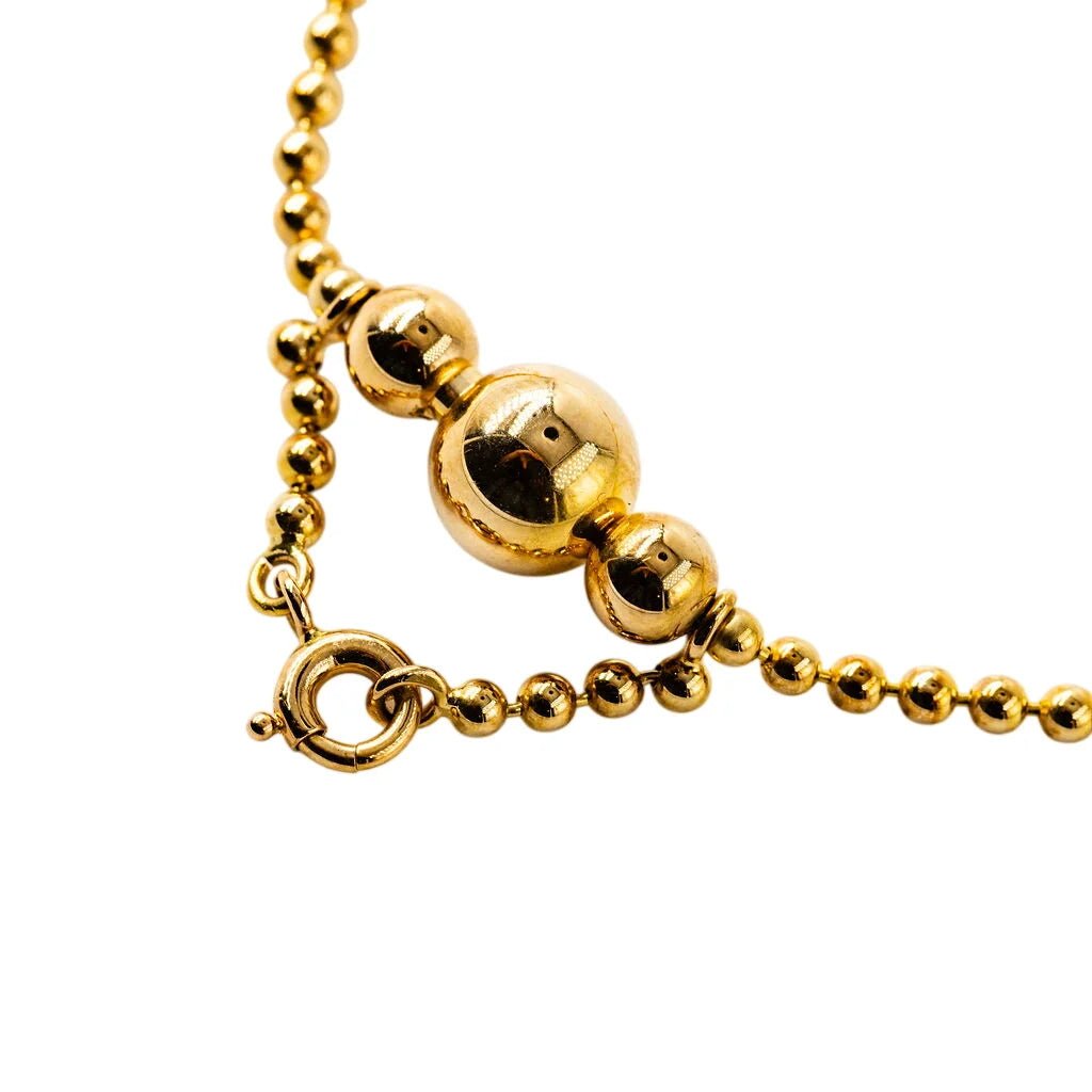 Collier Pendentif CARTIER "Draperie de décolleté" en or jaune et diamants - Castafiore