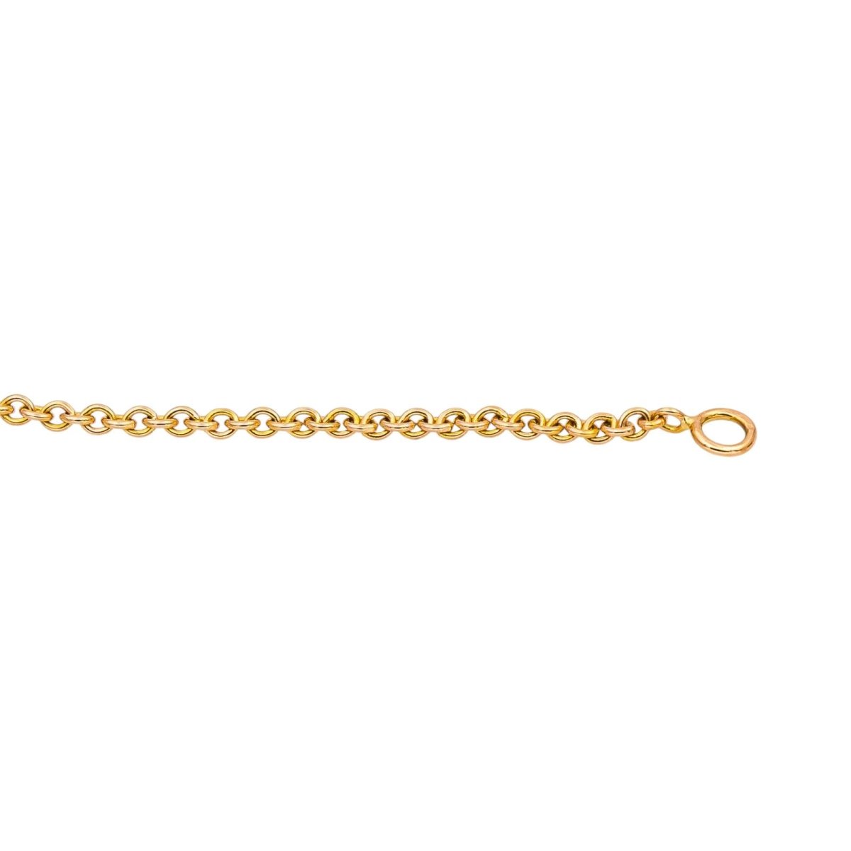 Collier Pendentif CARTIER "Love" en or rose - Castafiore