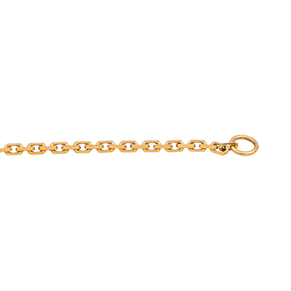 Collier Pendentif CARTIER "Love" en or rose et diamants - Castafiore