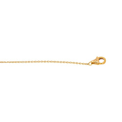 Collier Pendentif CARTIER "Trinity" en or blanc, or jaune, or rose et saphir - Castafiore