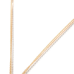 Collier Pendentif CARTIER "Trinity" en or jaune, or blanc et or rose - Castafiore