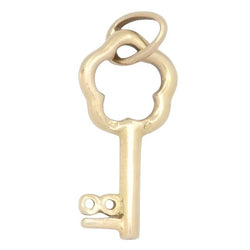 Collier Pendentif CHANEL en or jaune et diamant - Castafiore