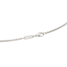 Collier Pendentif CHOPARD "Happy Diamonds" en Or blanc et Diamant - Castafiore