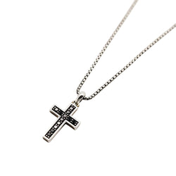 Collier Pendentif DAVID YURMAN en argent et diamants - Castafiore