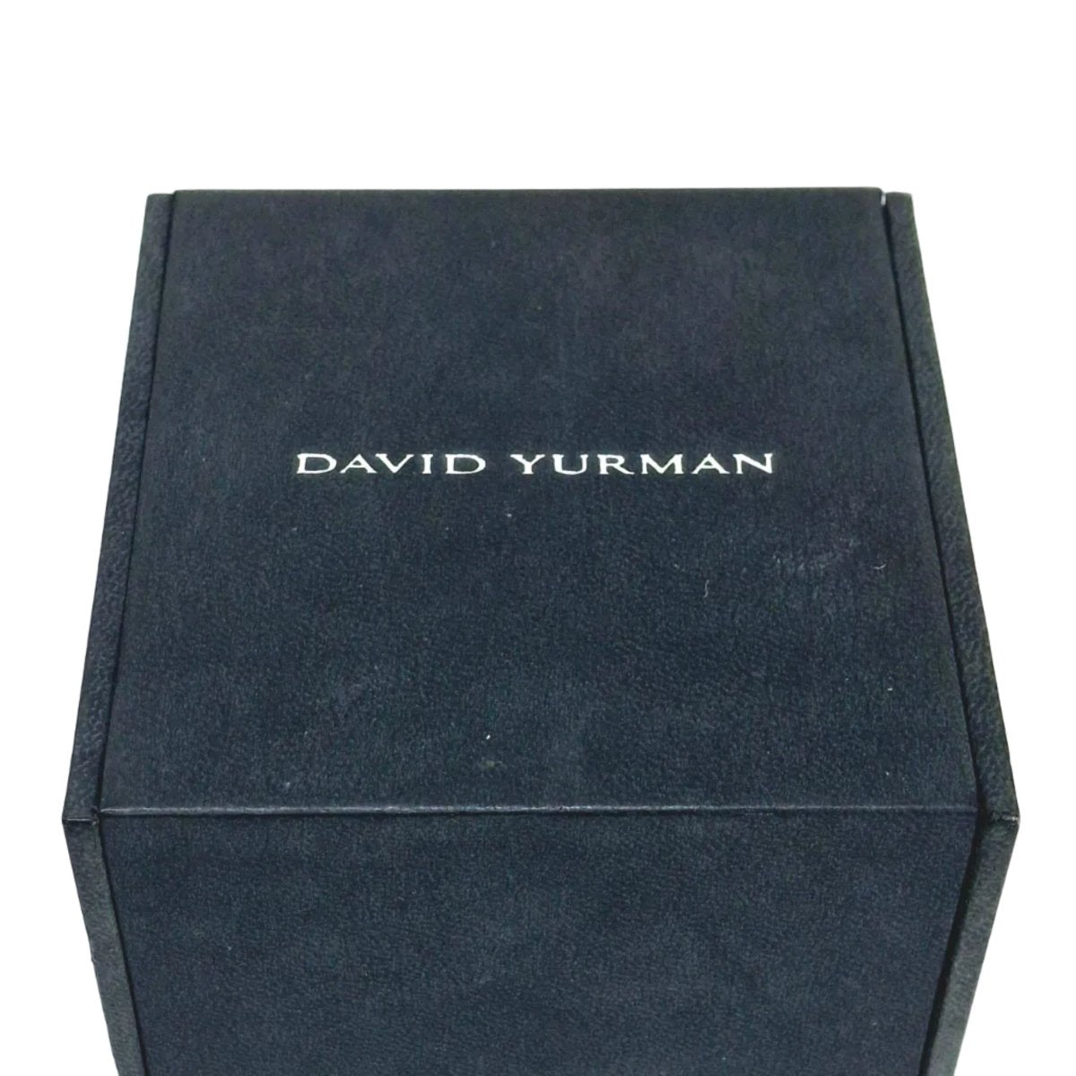 Collier Pendentif DAVID YURMAN en argent et or jaune - Castafiore