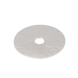 Collier Pendentif DINH VAN "Pi" en argent - Castafiore