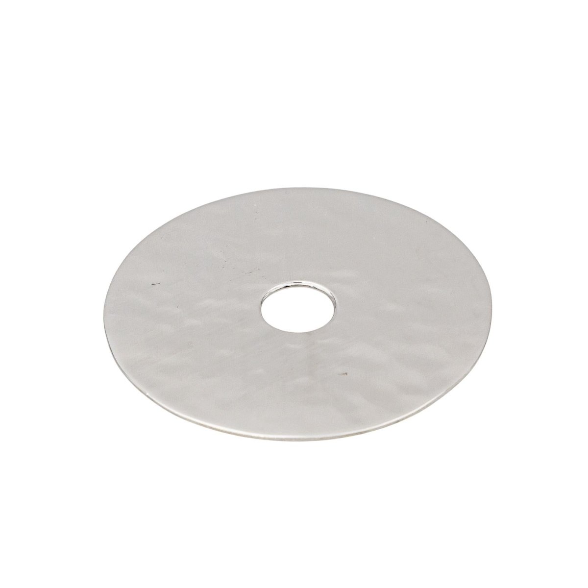 Collier Pendentif DINH VAN "Pi" en argent - Castafiore