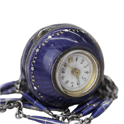 Collier Pendentif en argent - Castafiore