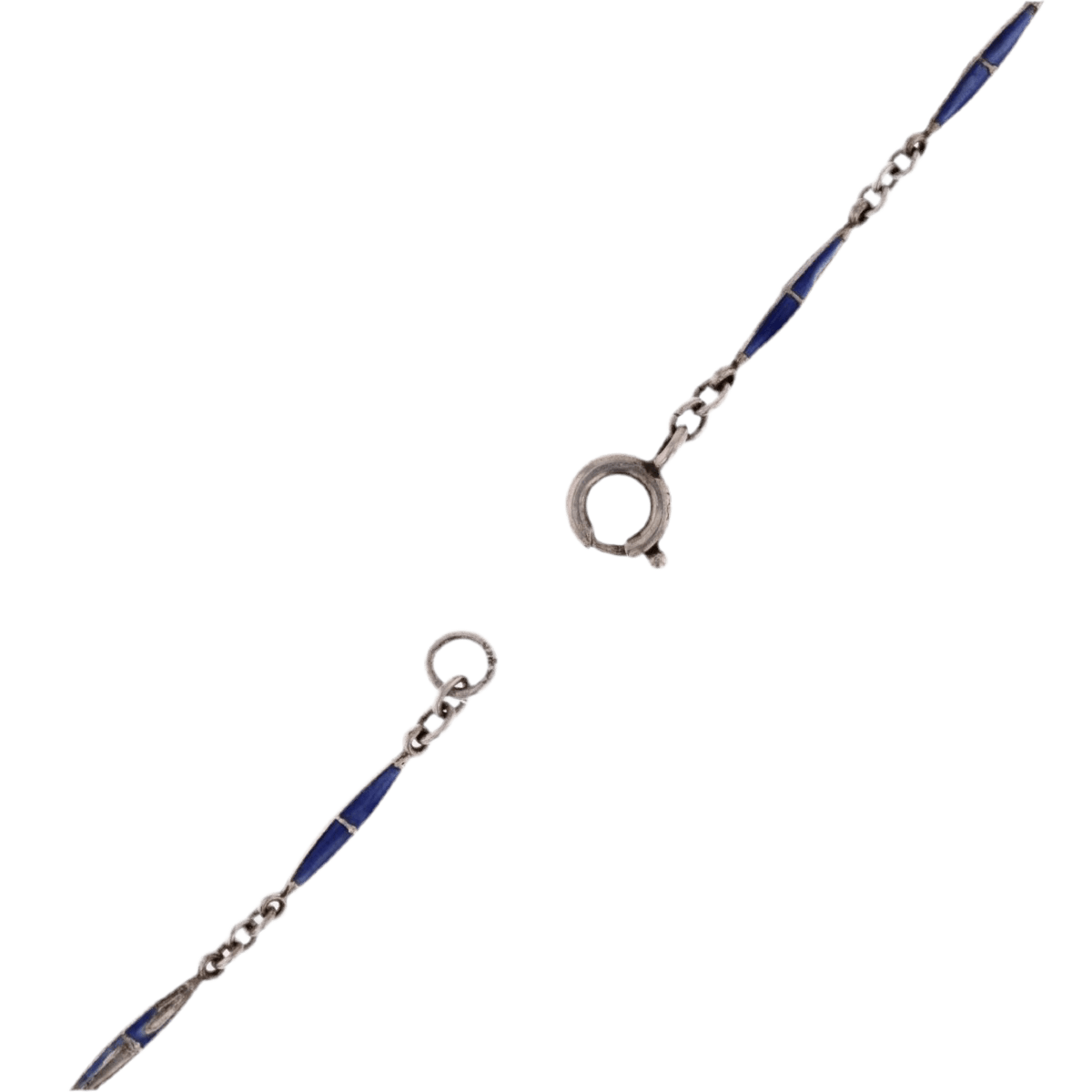 Collier Pendentif en argent - Castafiore