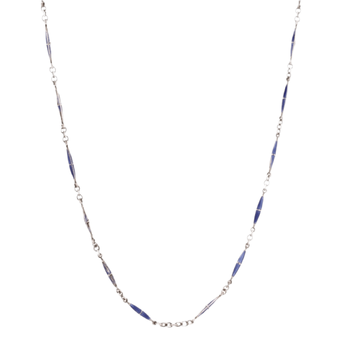 Collier Pendentif en argent - Castafiore