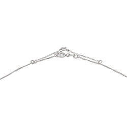 Collier Pendentif en or blanc et diamant - Castafiore