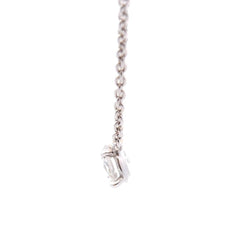 Collier Pendentif en or blanc et diamant - Castafiore