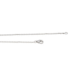 Collier Pendentif en or blanc et diamant - Castafiore
