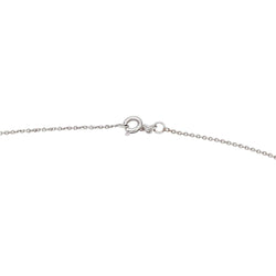 Collier Pendentif en or blanc et diamant - Castafiore