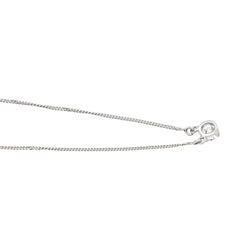 Collier Pendentif en or blanc et diamant - Castafiore