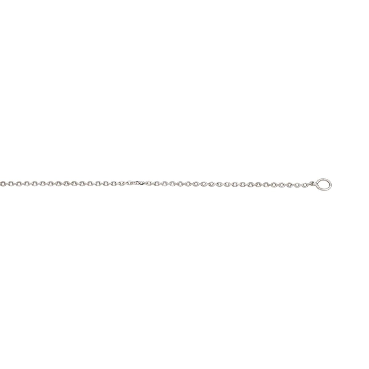 Collier Pendentif en or blanc et diamant - Castafiore