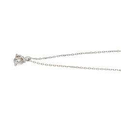 Collier Pendentif en or blanc et diamant - Castafiore