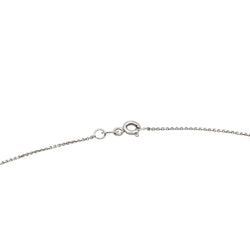 Collier Pendentif en or blanc et diamant - Castafiore