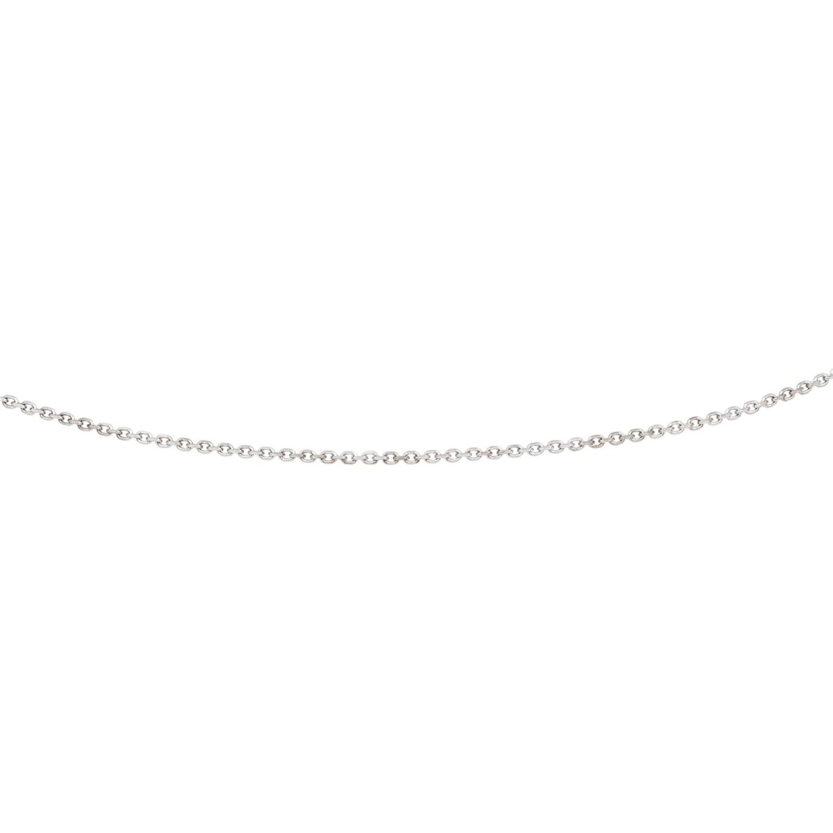 Collier Pendentif en or blanc et diamant - Castafiore