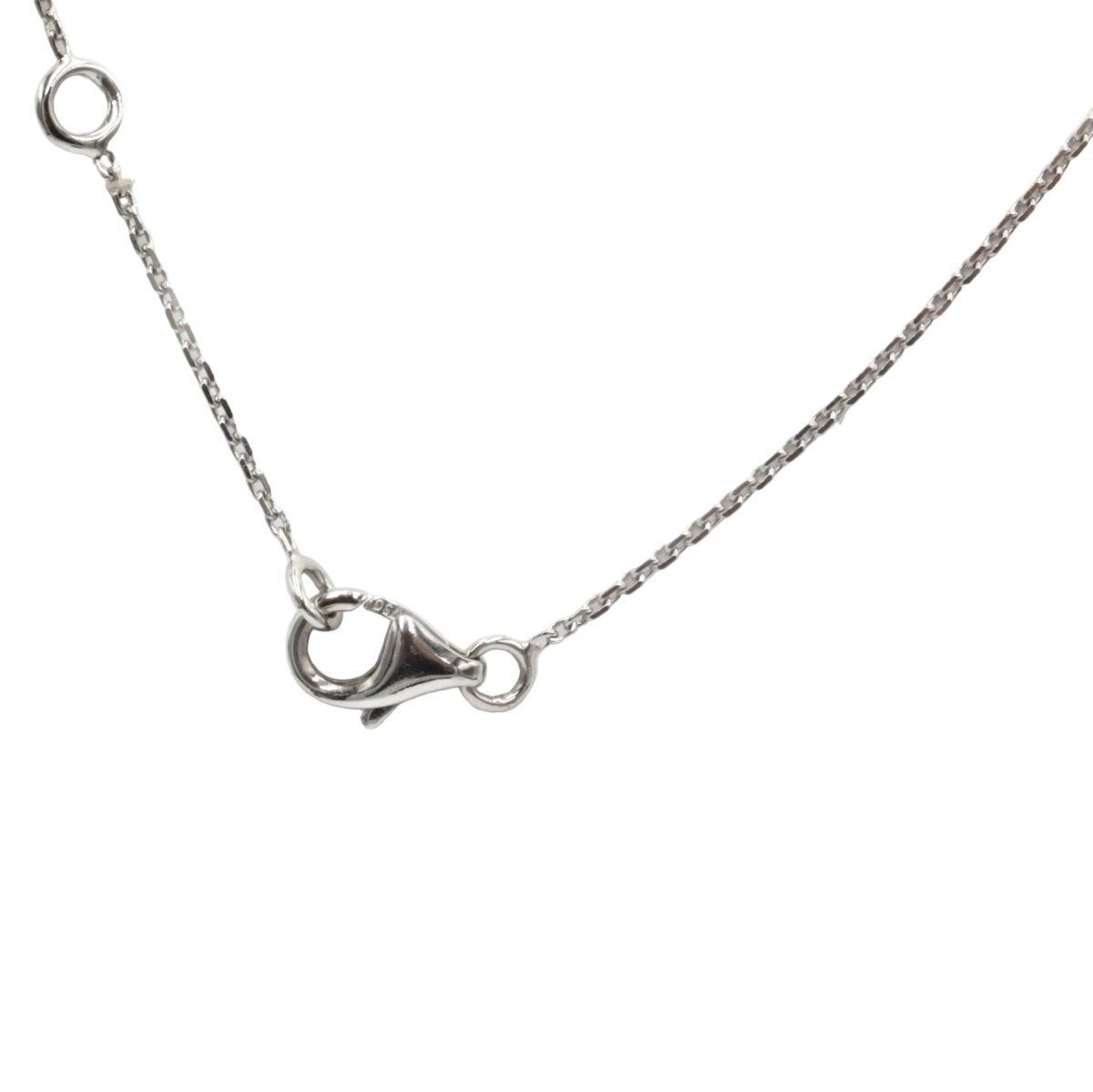 Collier Pendentif en or blanc et diamant - Castafiore