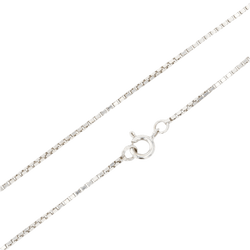 Collier Pendentif en or blanc et diamants - Castafiore