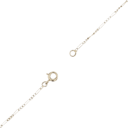 Collier Pendentif en or blanc et diamants - Castafiore