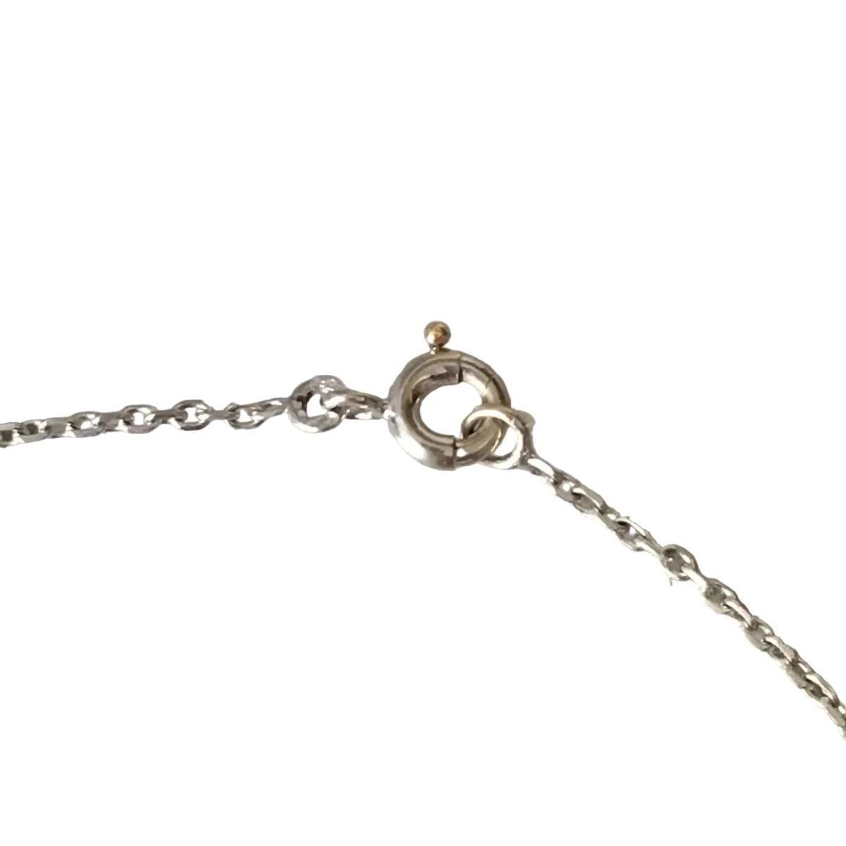 Collier Pendentif en or blanc et diamants - Castafiore