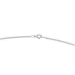 Collier Pendentif en or blanc et diamants - Castafiore