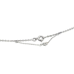 Collier Pendentif en or blanc et diamants - Castafiore