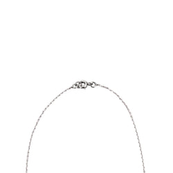 Collier Pendentif en or blanc et diamants - Castafiore