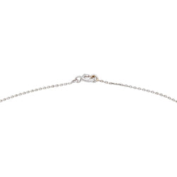 Collier Pendentif en or blanc et diamants - Castafiore