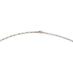 Collier Pendentif en or blanc et diamants - Castafiore